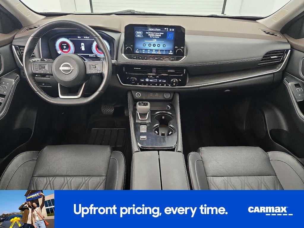 used 2022 Nissan Rogue car, priced at $26,998