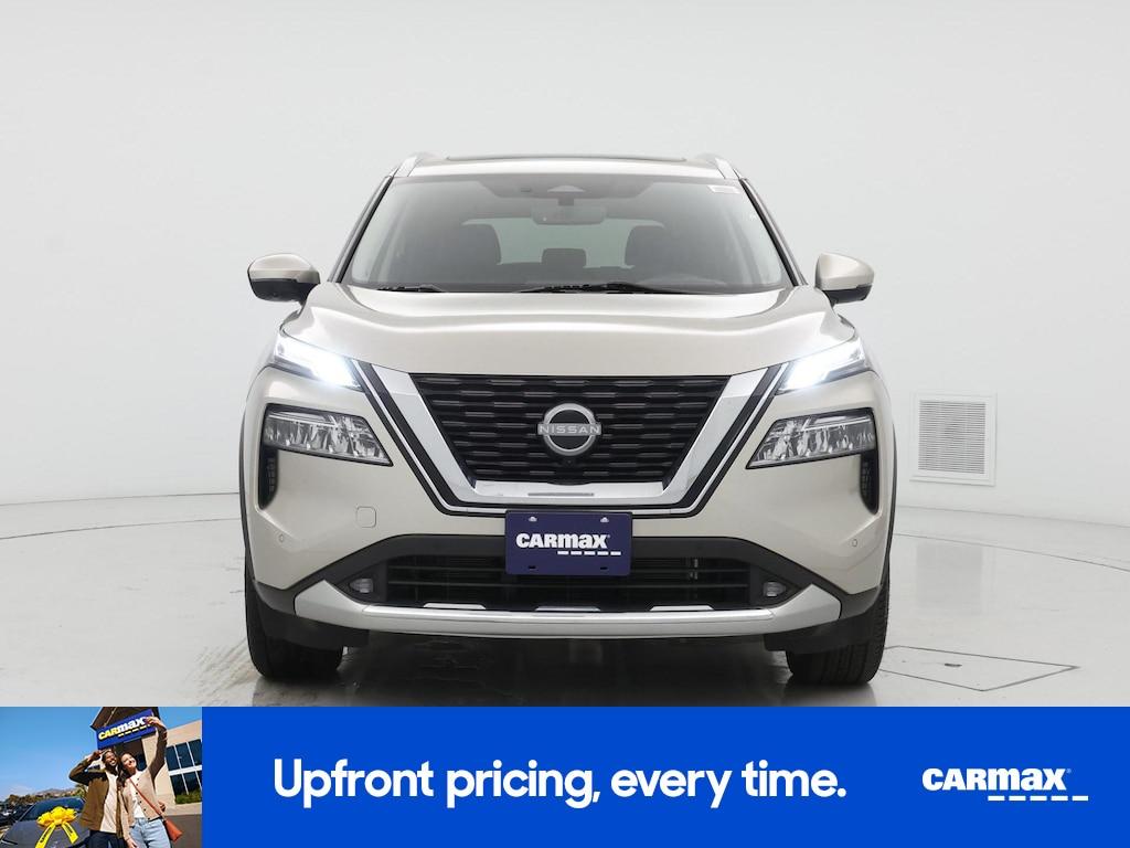 used 2022 Nissan Rogue car, priced at $26,998