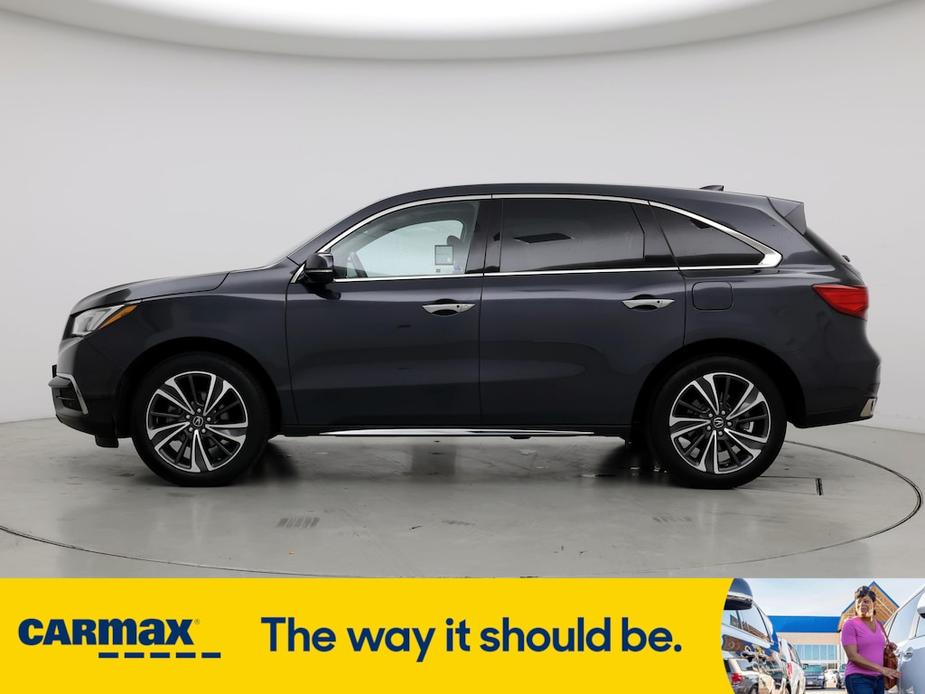 used 2020 Acura MDX car, priced at $28,998