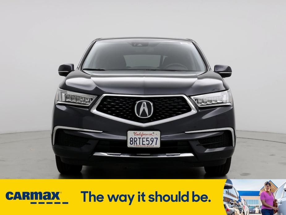 used 2020 Acura MDX car, priced at $28,998