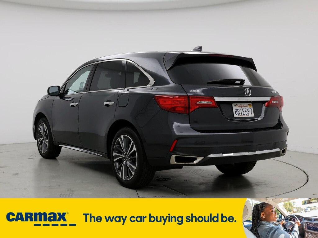 used 2020 Acura MDX car, priced at $28,998