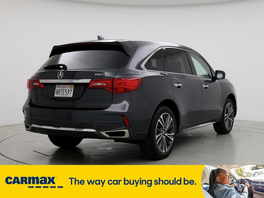 used 2020 Acura MDX car, priced at $28,998