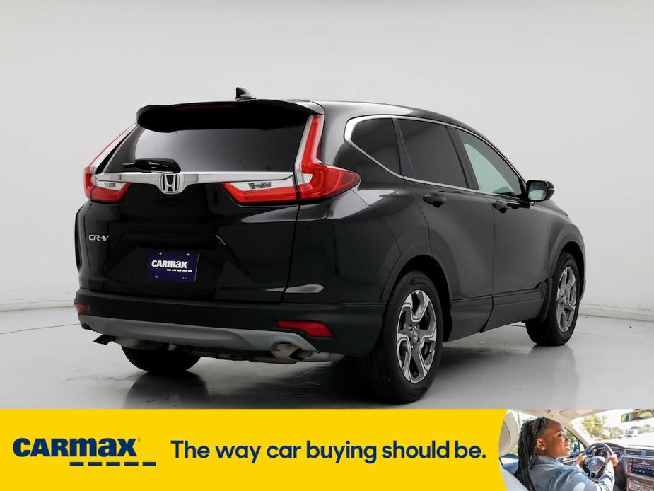 used 2018 Honda CR-V car, priced at $21,998