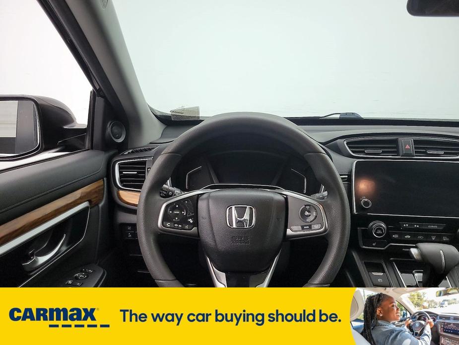 used 2018 Honda CR-V car, priced at $21,998