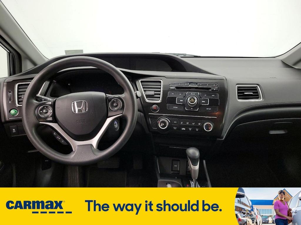 used 2013 Honda Civic car, priced at $12,599