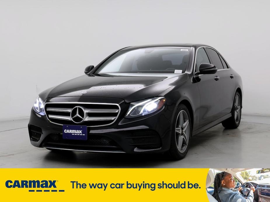 used 2017 Mercedes-Benz E-Class car, priced at $21,998