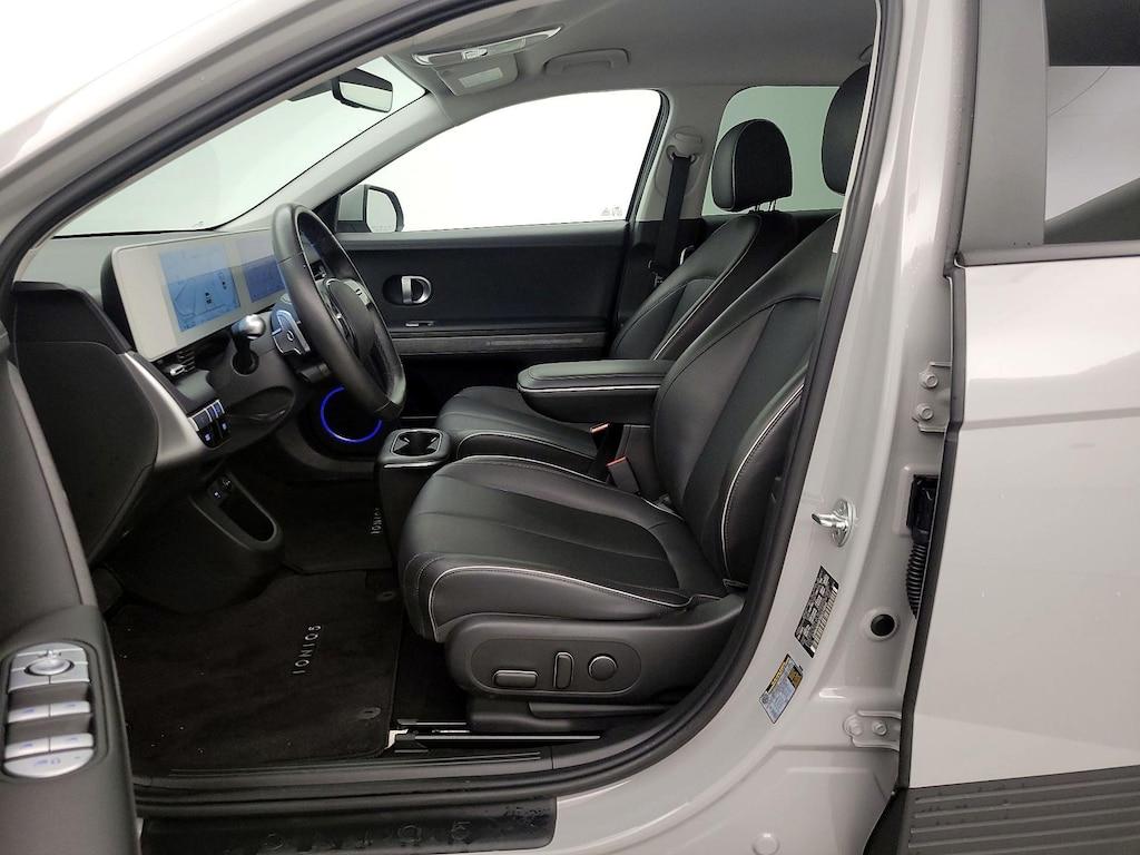 used 2022 Hyundai IONIQ 5 car, priced at $28,998