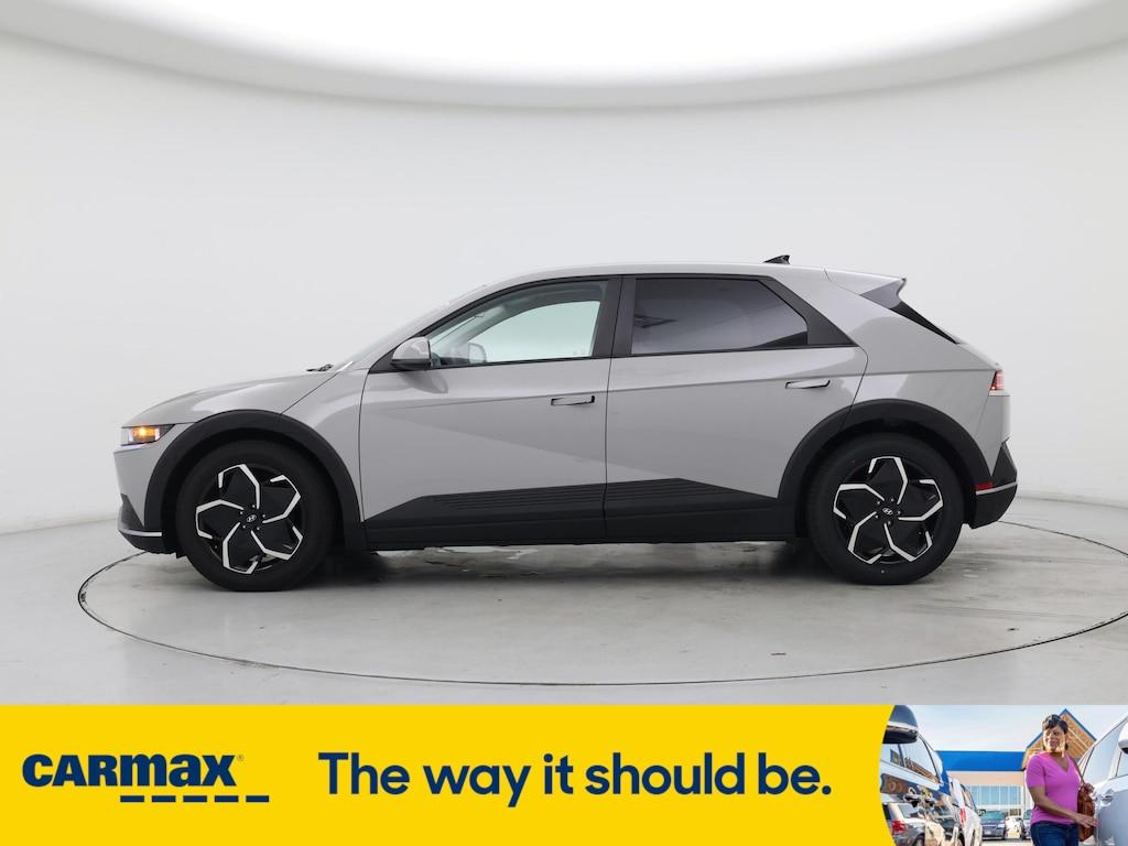 used 2022 Hyundai IONIQ 5 car, priced at $28,998