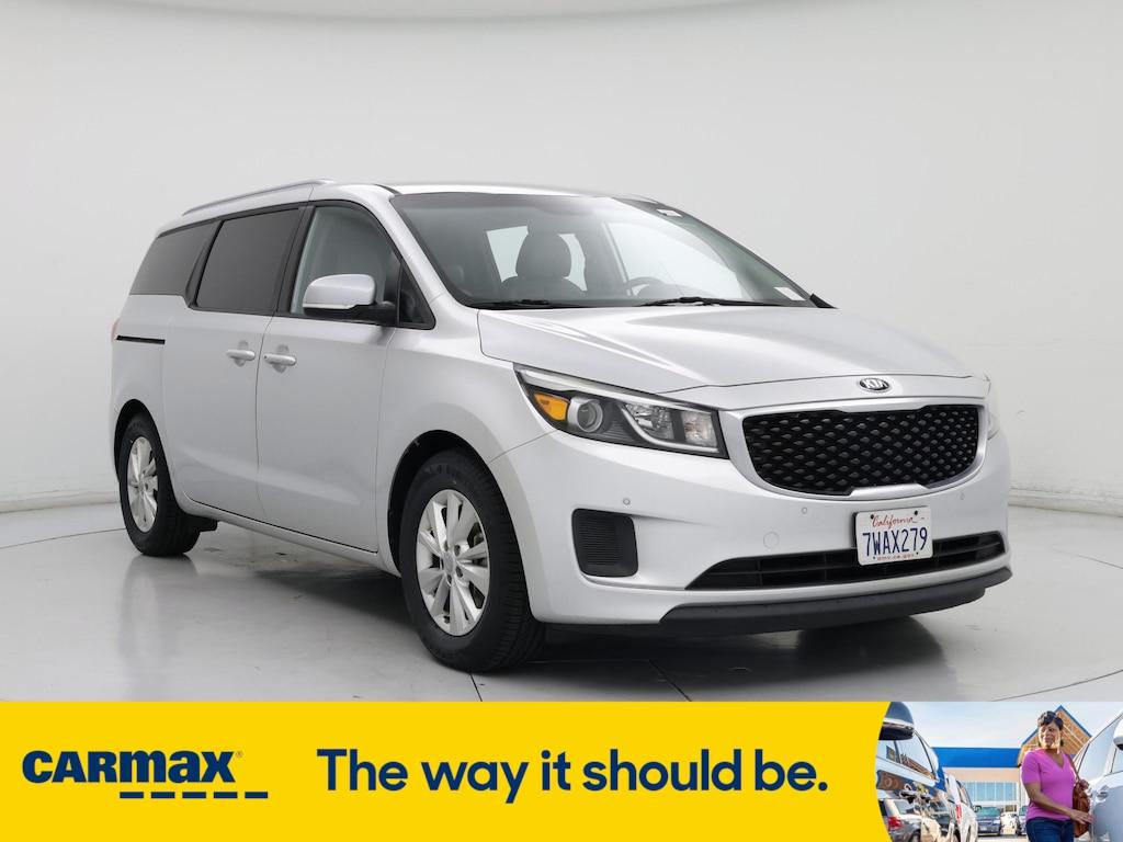 used 2016 Kia Sedona car, priced at $16,998