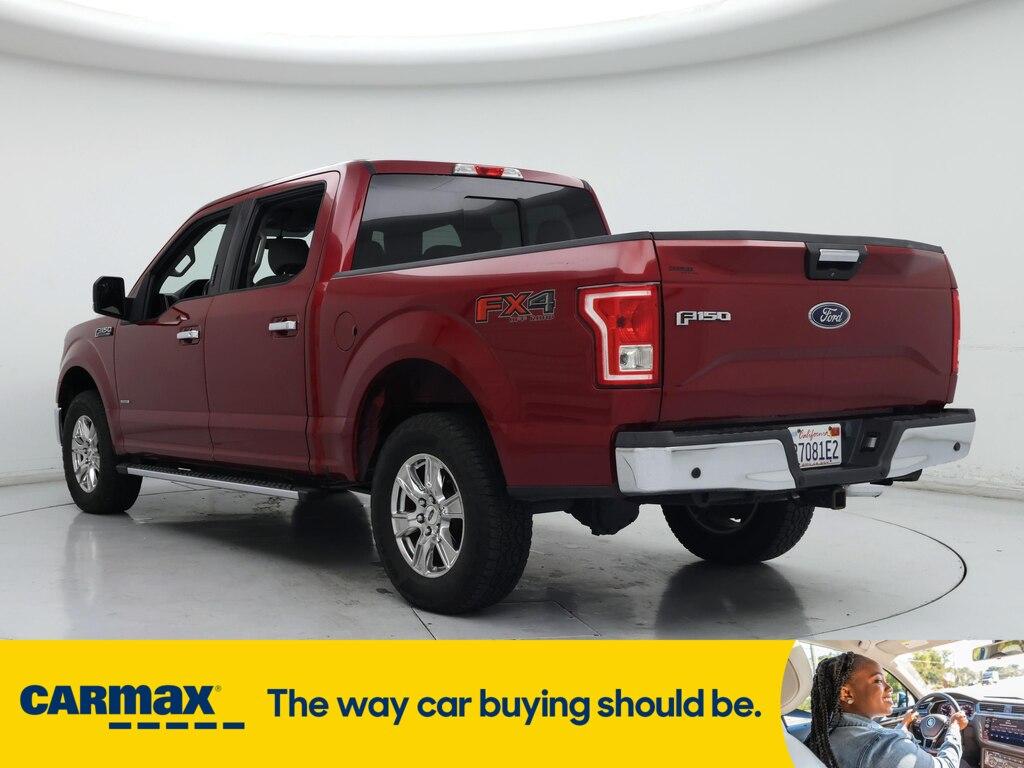 used 2016 Ford F-150 car, priced at $22,998