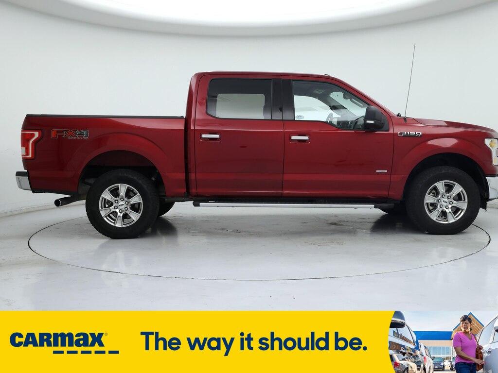 used 2016 Ford F-150 car, priced at $22,998