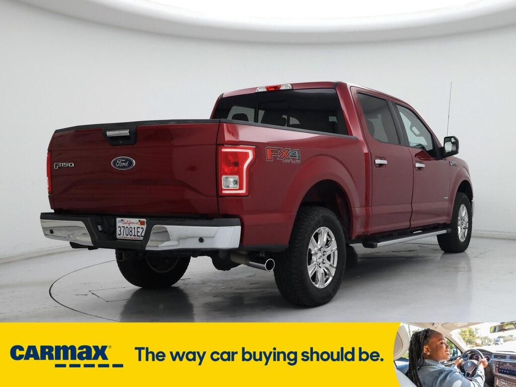 used 2016 Ford F-150 car, priced at $22,998