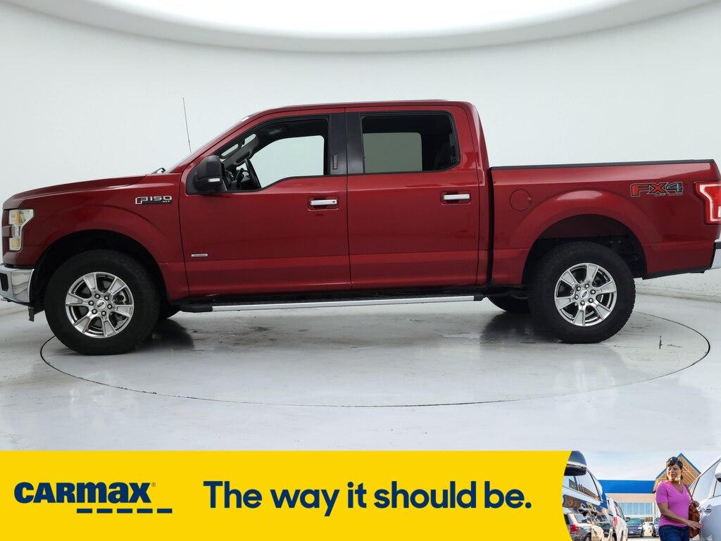 used 2016 Ford F-150 car, priced at $22,998