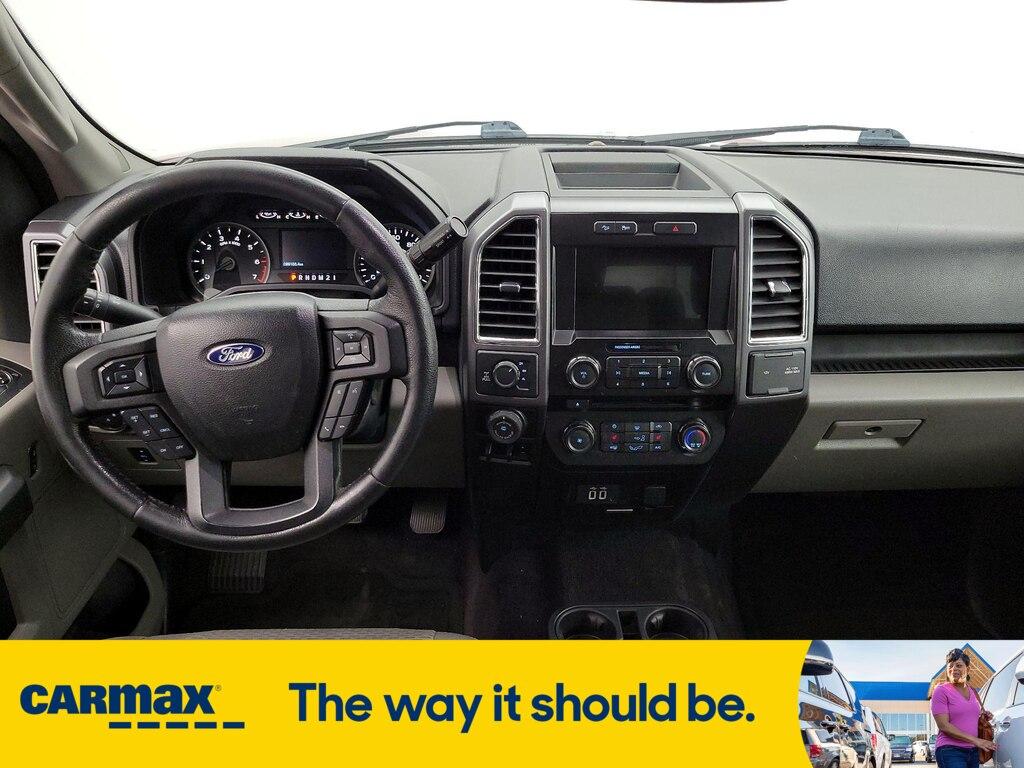 used 2016 Ford F-150 car, priced at $22,998