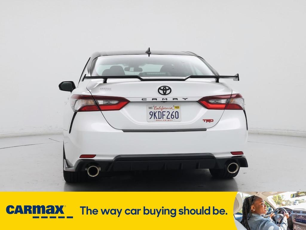 used 2024 Toyota Camry car, priced at $42,998