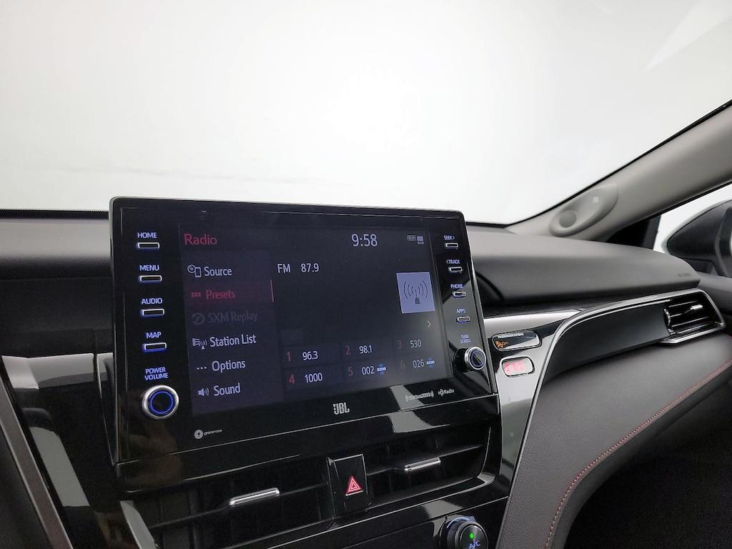used 2024 Toyota Camry car, priced at $42,998