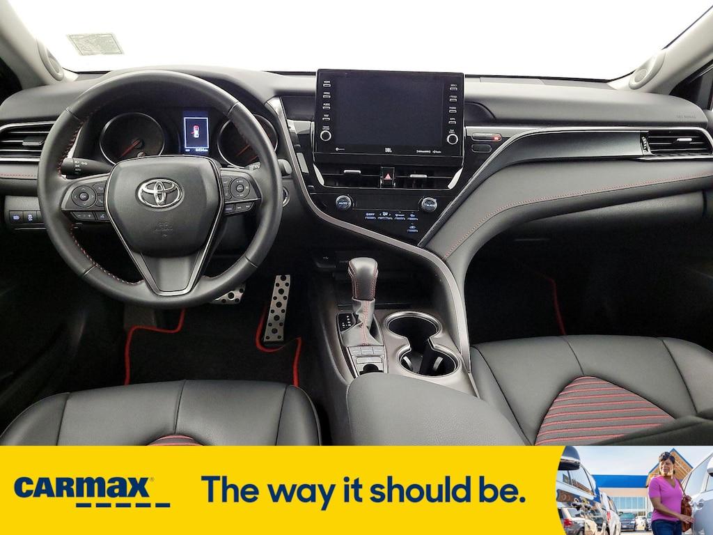 used 2024 Toyota Camry car, priced at $42,998