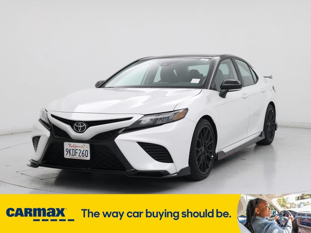 used 2024 Toyota Camry car, priced at $42,998