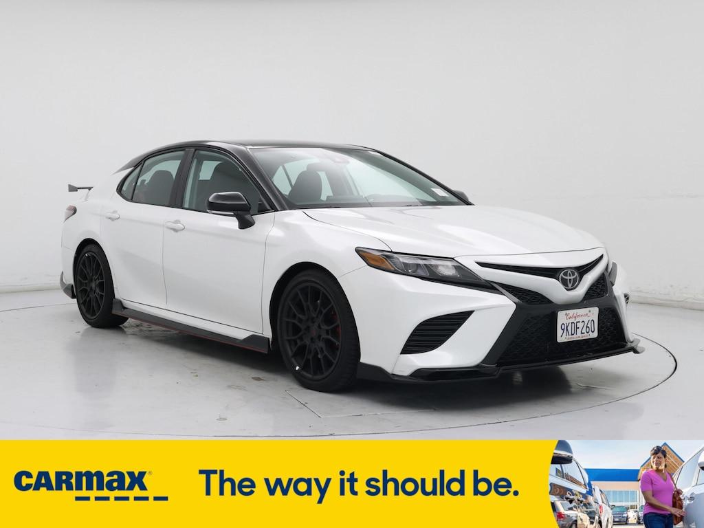 used 2024 Toyota Camry car, priced at $42,998