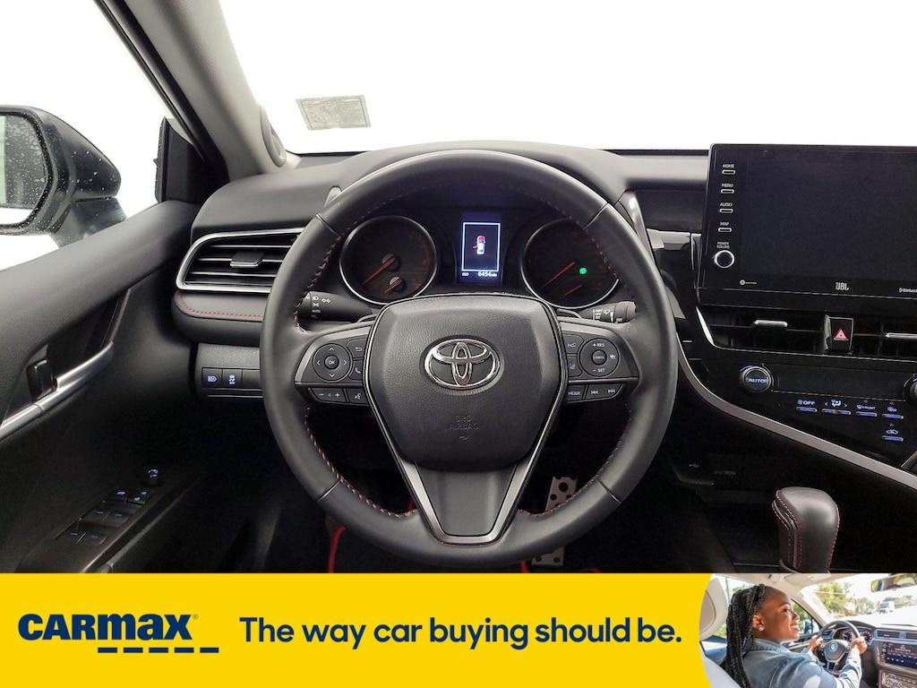 used 2024 Toyota Camry car, priced at $42,998