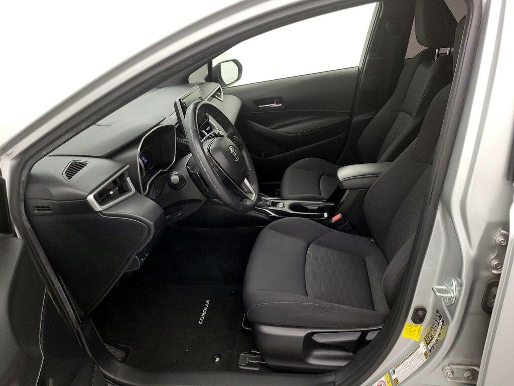 used 2019 Toyota Corolla Hatchback car, priced at $19,998