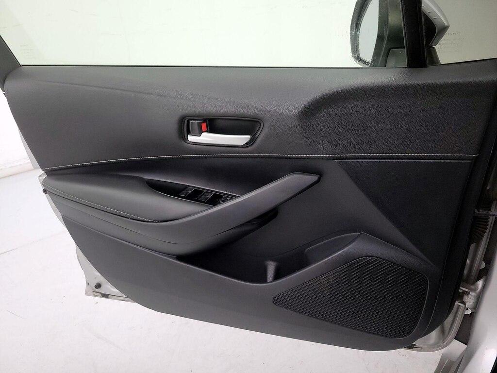 used 2019 Toyota Corolla Hatchback car, priced at $19,998