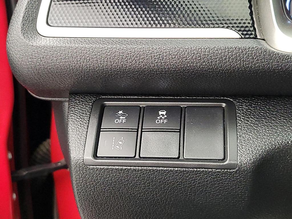 used 2020 Honda Civic car, priced at $22,998