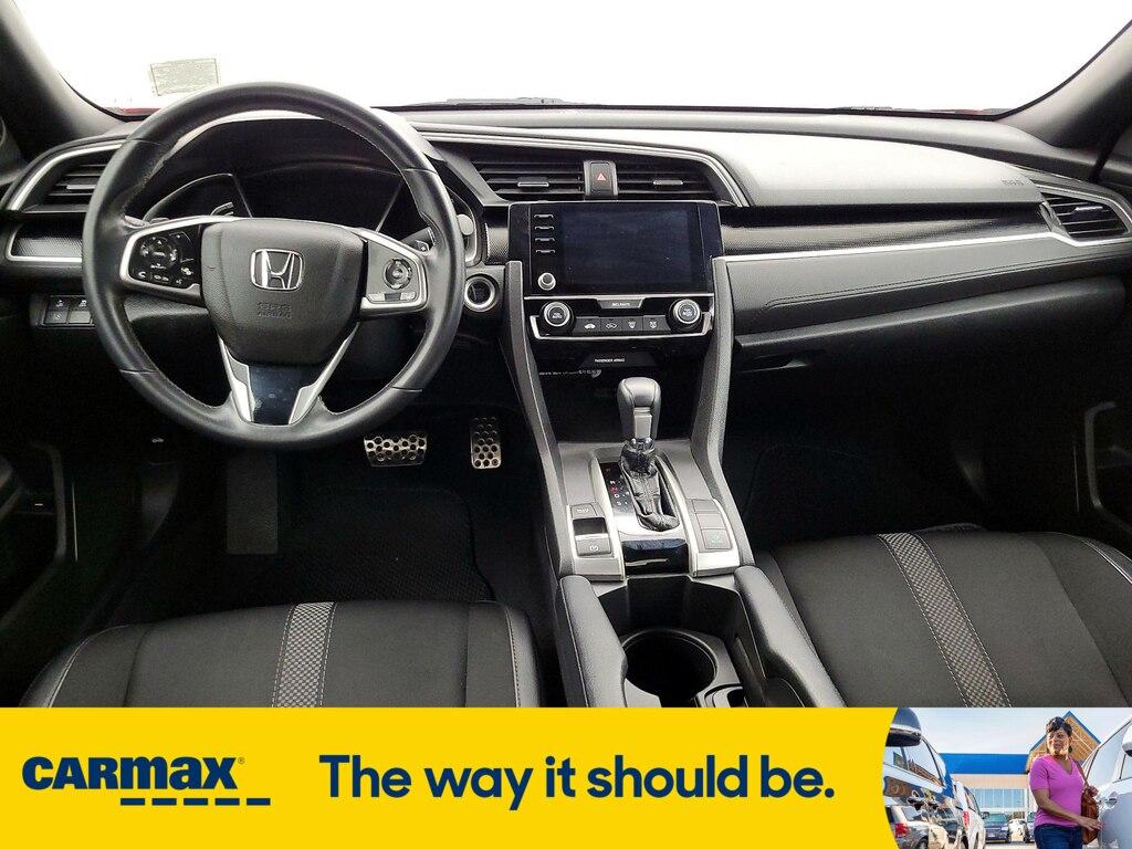 used 2020 Honda Civic car, priced at $22,998