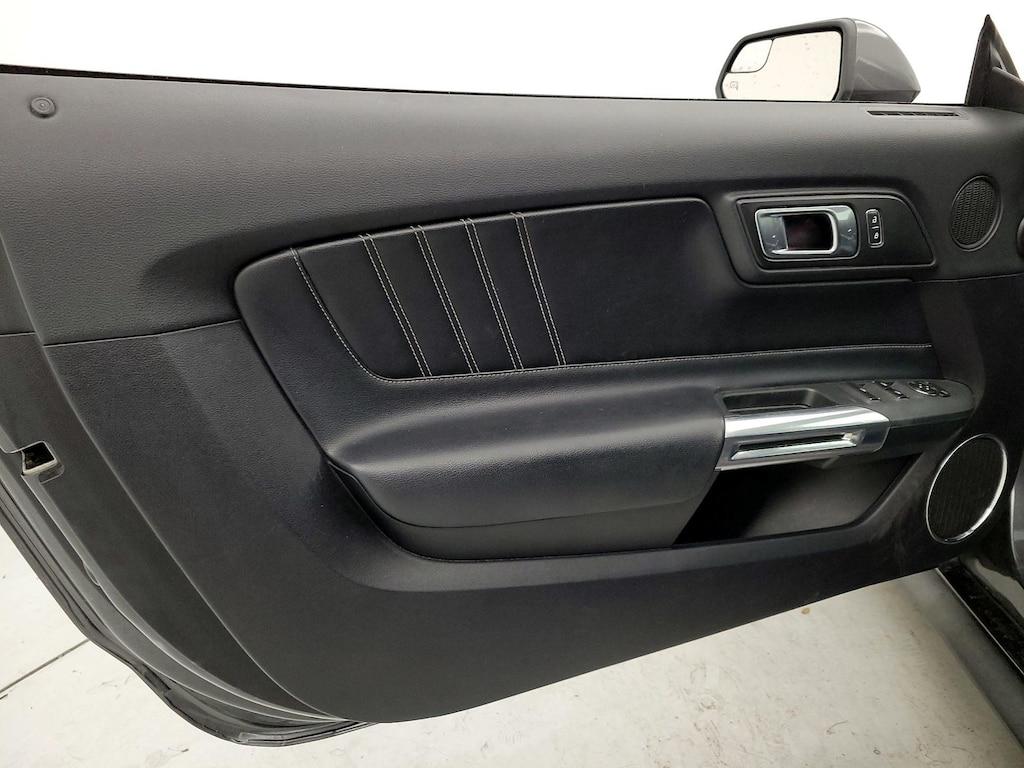 used 2019 Ford Mustang car, priced at $16,998