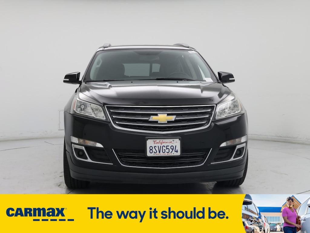used 2016 Chevrolet Traverse car, priced at $15,998