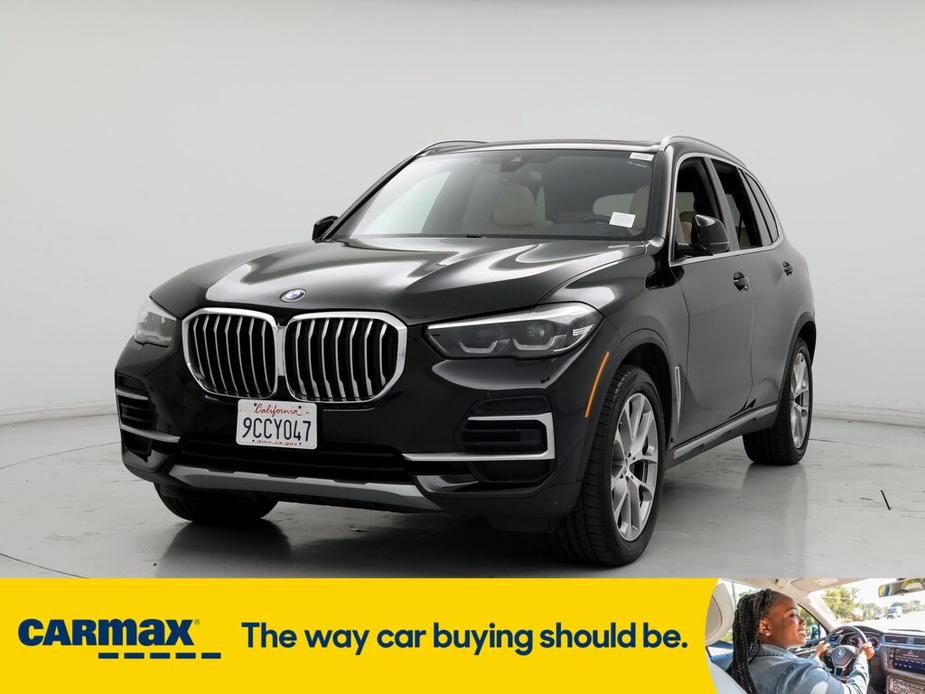 used 2022 BMW X5 car, priced at $38,998