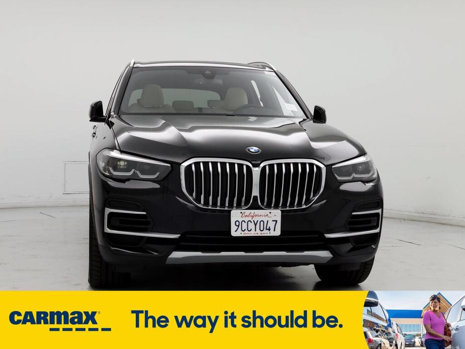 used 2022 BMW X5 car, priced at $38,998