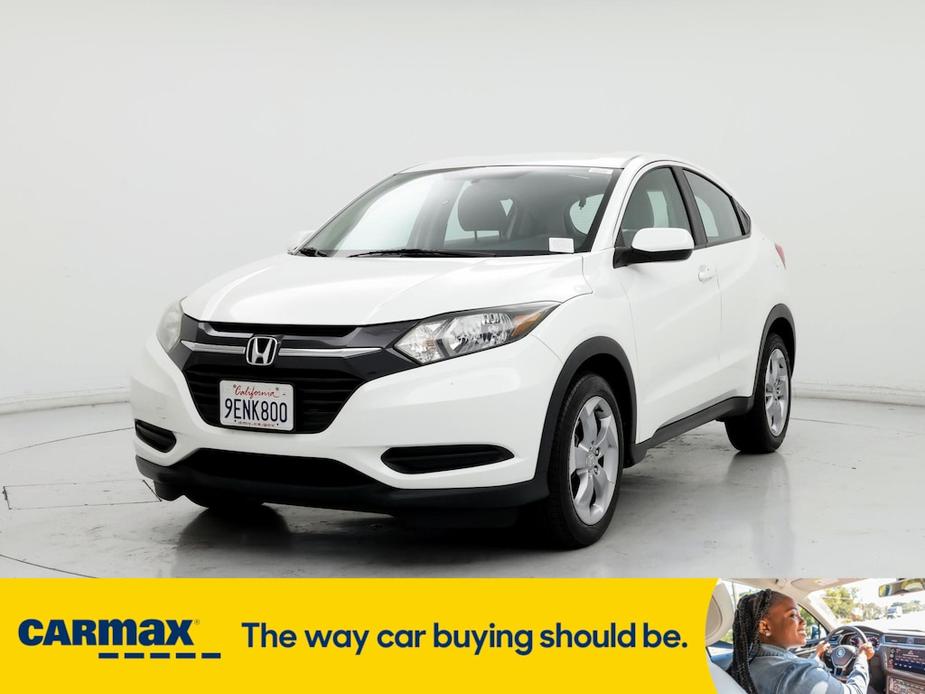 used 2018 Honda HR-V car, priced at $18,998