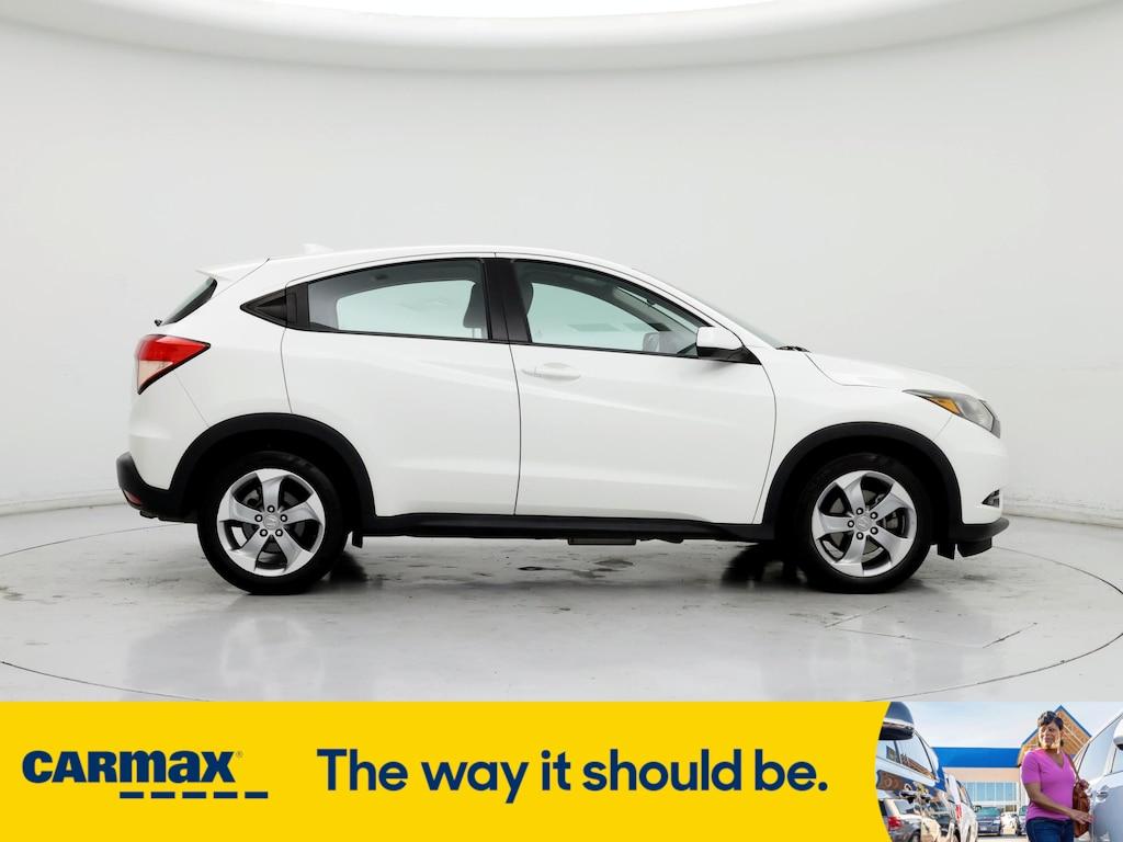 used 2018 Honda HR-V car, priced at $18,998