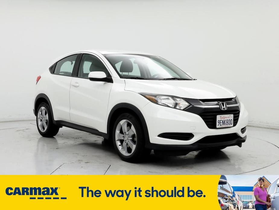 used 2018 Honda HR-V car, priced at $18,998