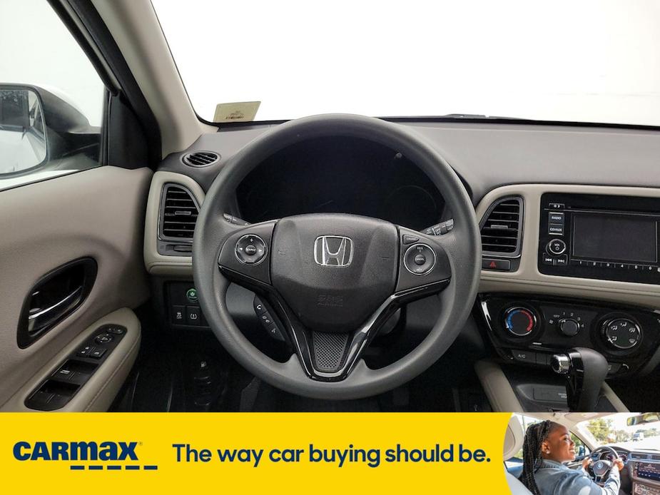 used 2018 Honda HR-V car, priced at $18,998