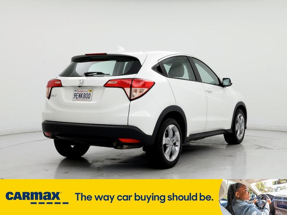 used 2018 Honda HR-V car, priced at $18,998