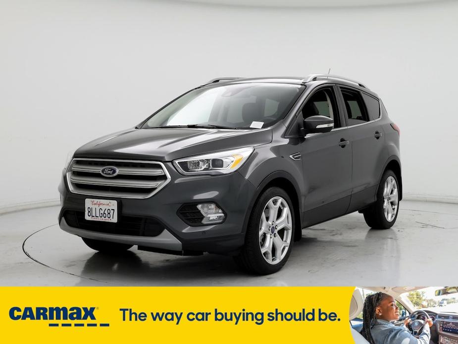 used 2019 Ford Escape car, priced at $21,998