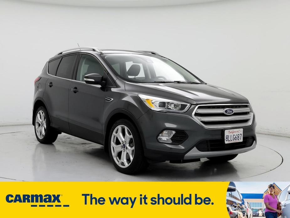 used 2019 Ford Escape car, priced at $21,998