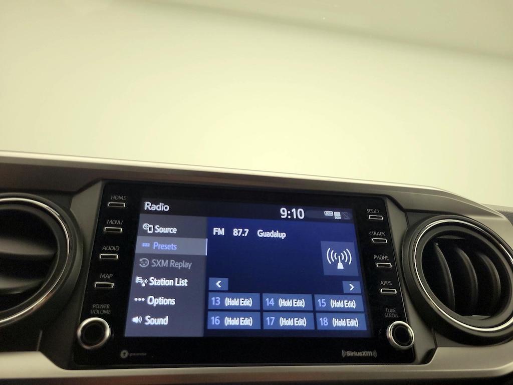 used 2022 Toyota Tacoma car, priced at $43,998