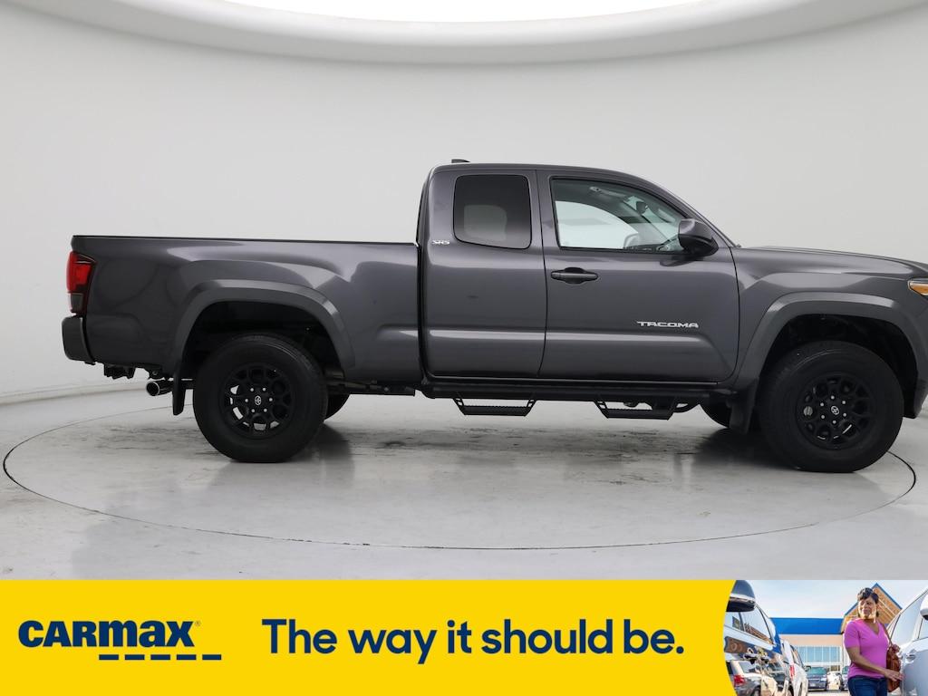 used 2022 Toyota Tacoma car, priced at $43,998