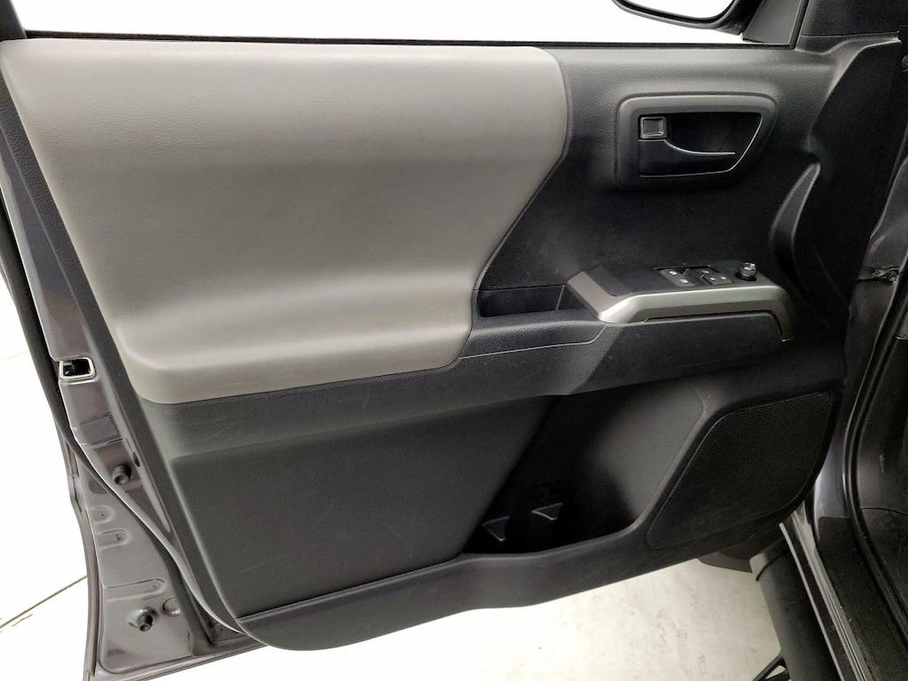 used 2022 Toyota Tacoma car, priced at $43,998