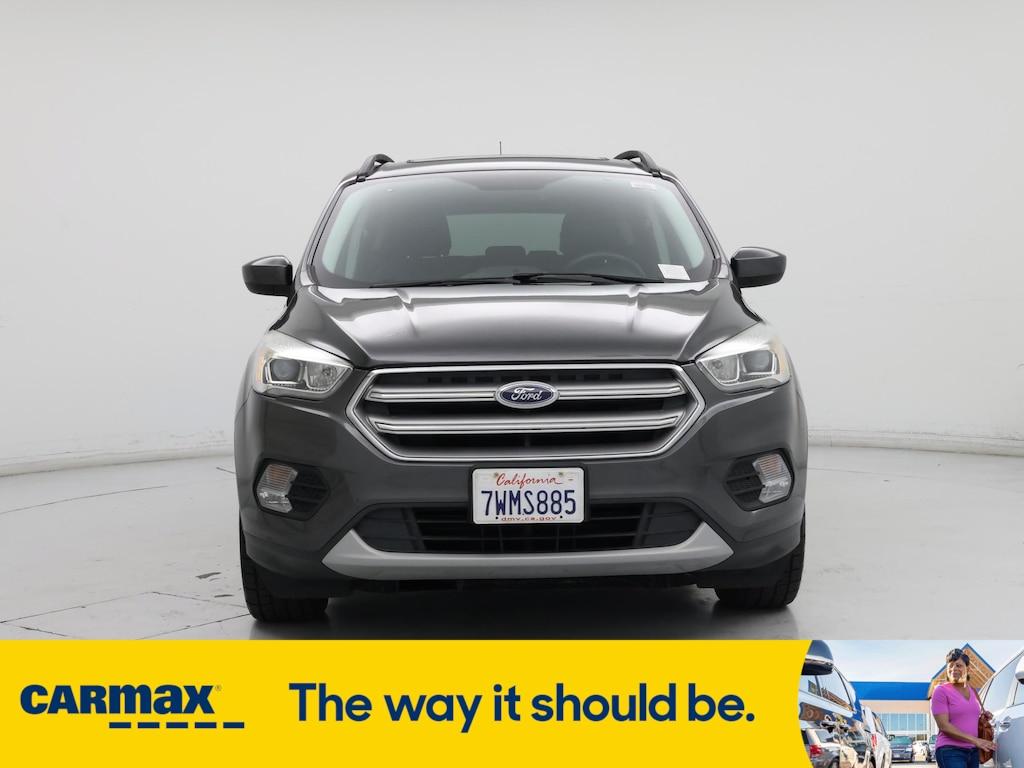 used 2017 Ford Escape car, priced at $13,599