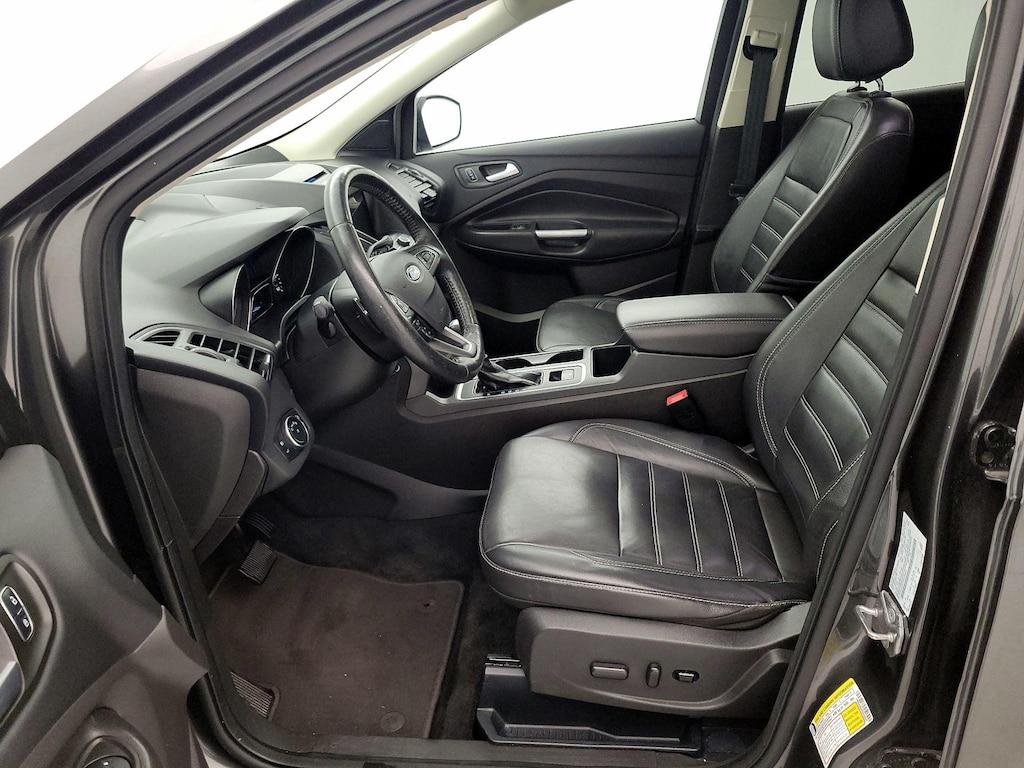 used 2017 Ford Escape car, priced at $13,599