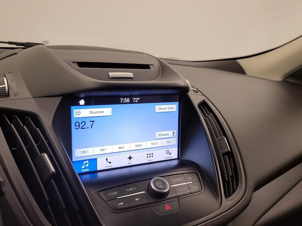 used 2017 Ford Escape car, priced at $13,599