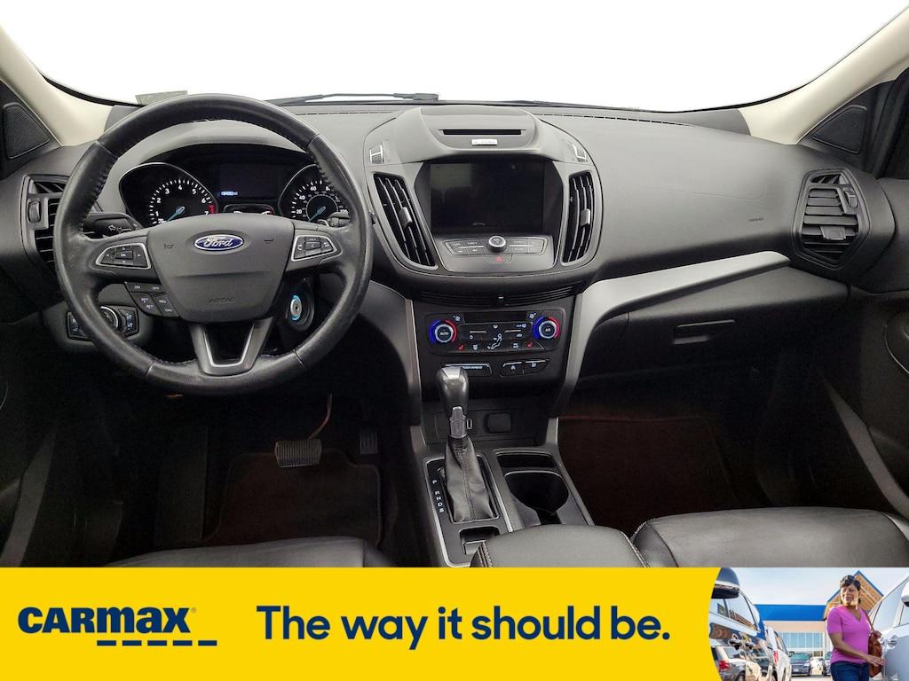 used 2017 Ford Escape car, priced at $13,599