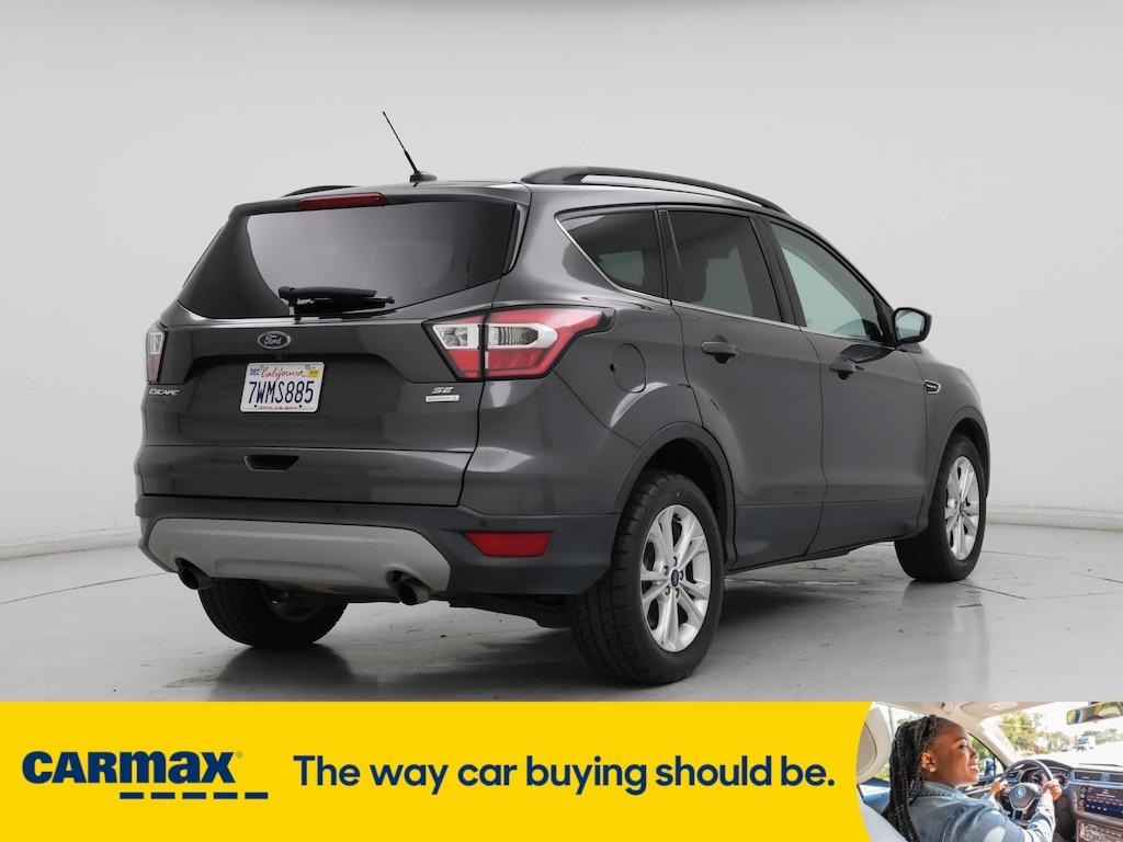 used 2017 Ford Escape car, priced at $13,599