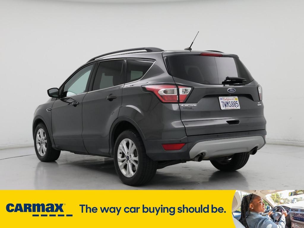 used 2017 Ford Escape car, priced at $13,599