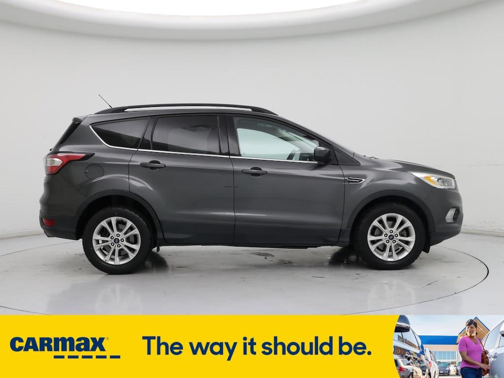 used 2017 Ford Escape car, priced at $13,599