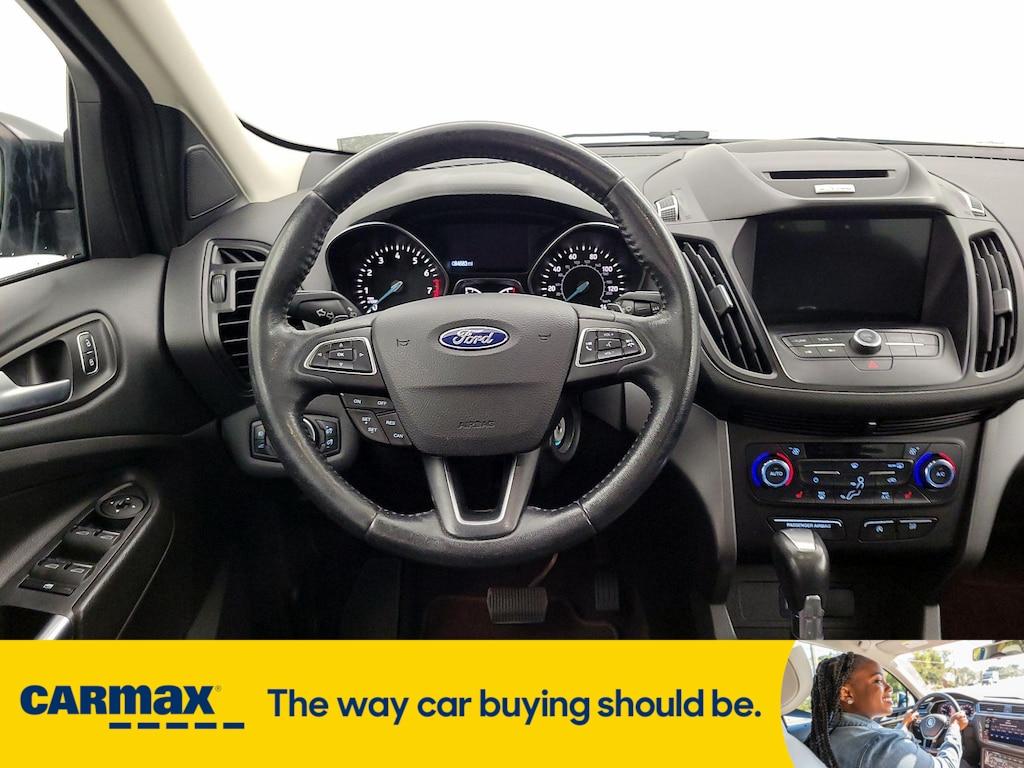 used 2017 Ford Escape car, priced at $13,599